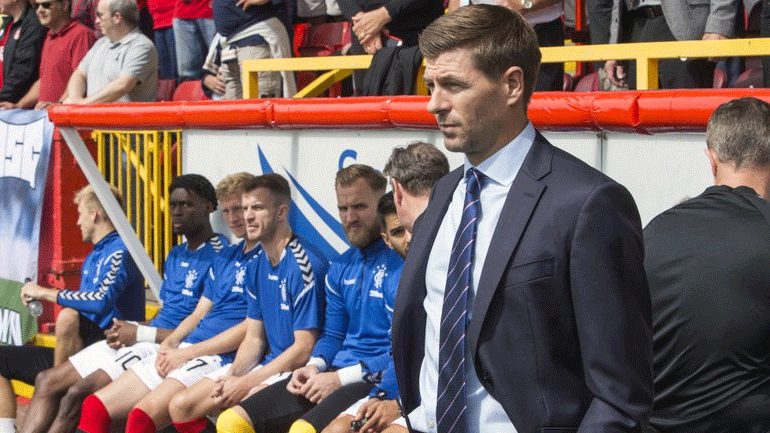 Τζέραρντ: «Η Τσέλσι θα μπορούσε να στηρίξει τον Λάμπαρντ»