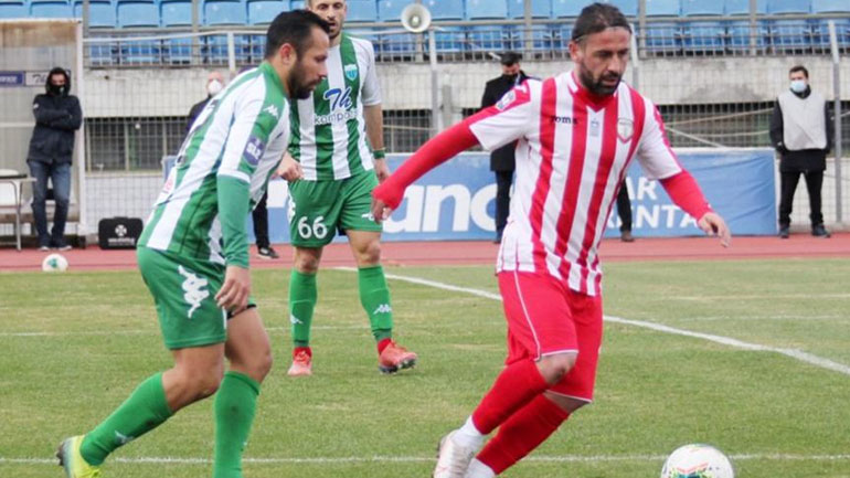 Super League 2: Ισόπαλο το ντέρμπι της Λιβαδειάς, 1-1 Λεβαδειακός και Ξάνθη