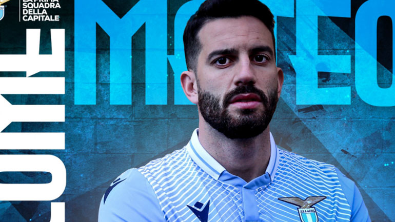 Στη Λάτσιο ο Μουζάκιο