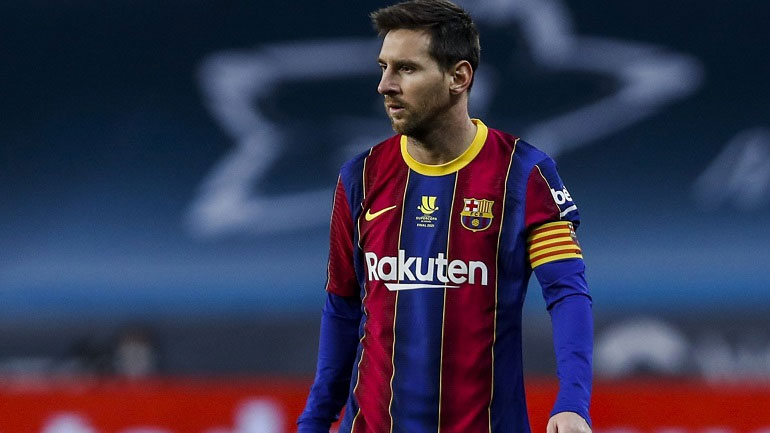 Λαπόρτα για Μέσι: «Έλλειψη σεβασμού της Παρί προς την Μπαρτσελόνα»
