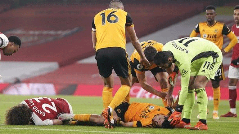 Γουλβς: Θα παίξει πριν το τέλος της σεζόν ο Χιμένεθ