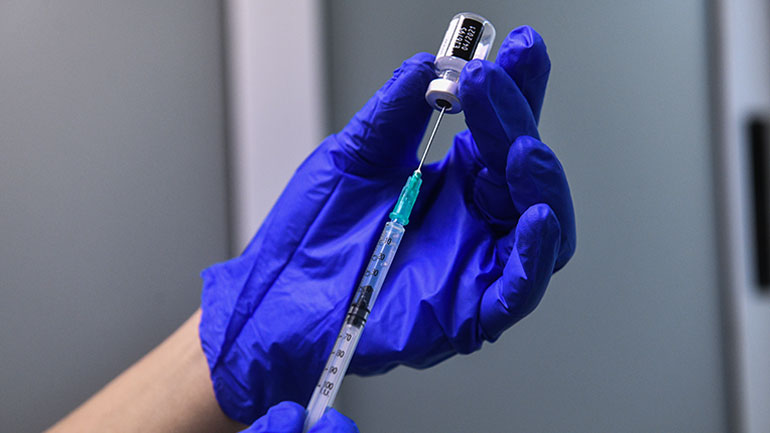 Μαζικοί εμβολιασμοί κατά του κορωνοϊού στο Καστελόριζο ανεξαρτήτως ηλικίας και επαγγέλματος