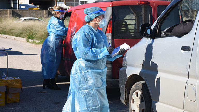 Αλεξανδρούπολη: Εμβολιασμοί κατά του κορωνοϊού στα ιδρύματα της Ιεράς Μητρόπολης