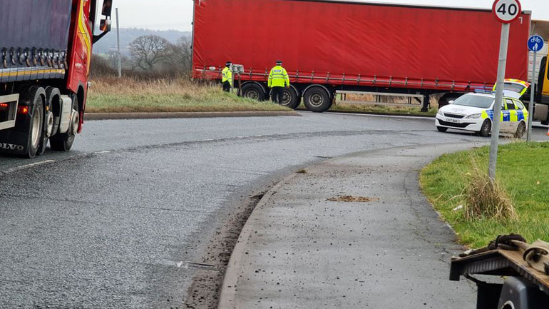 Ύποπτο πακέτο στο εργοστάσιο της AstraZeneca – Εκκενώθηκαν οι εγκαταστάσεις