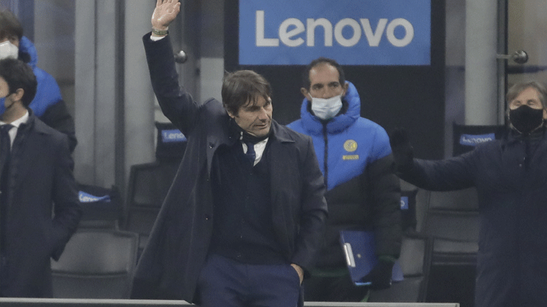 Κόντε: «Θα μείνει στην Ίντερ ο Έρικσεν»