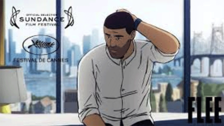 Οι Ρ. Άχμεντ και Ν. Κ. Βαλντάου θα πρωταγωνιστήσουν στο animated ντοκιμαντέρ «Flee»