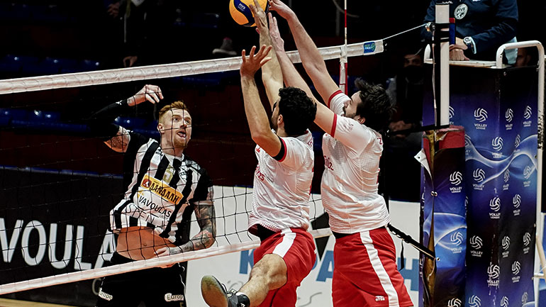 Volley League: Πρώτοι βαθμοί για Φίλιππο και ΟΦΗ