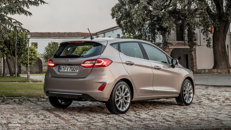 Το Fiesta είναι ένα από τα πιο καλοπουλημένα supermini.