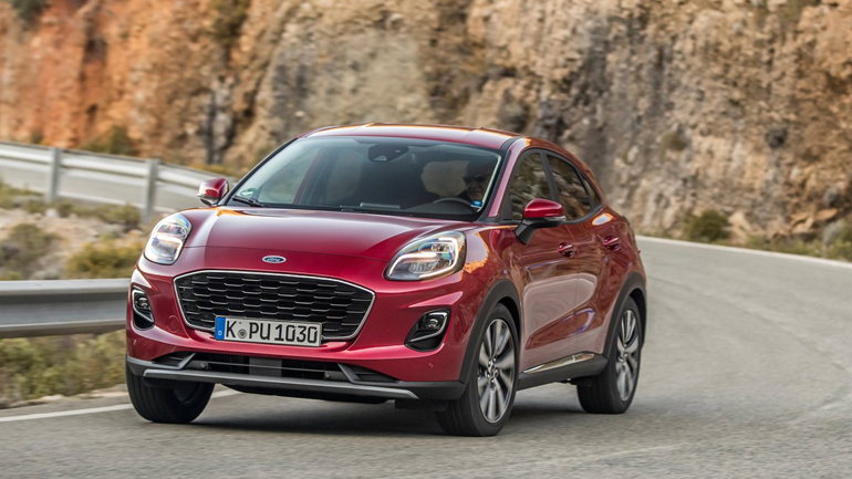 To compact crossover της Ford έκανε τη διαφορά από την πρώτη στιγμή.