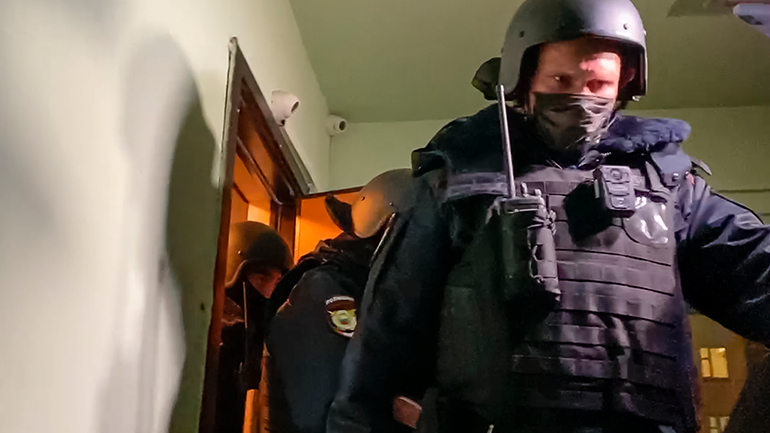 Ρωσία: Συνελήφθη ο αδερφός του Αλεξέι Ναβάλνι