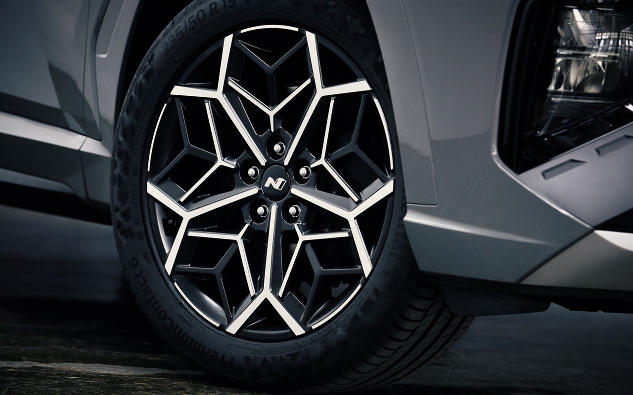 Όμορφες ζάντες 19 ιντσών