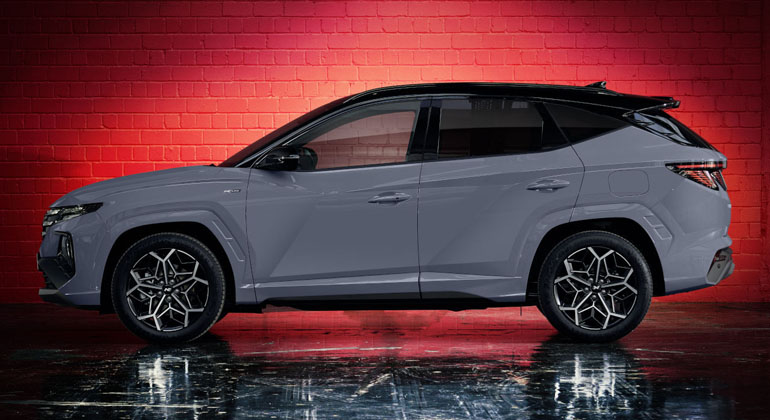 Εκλεπτυσμένη εμφάνιση με σπορτίφ στοιχεία που εντυπωσιάζουν