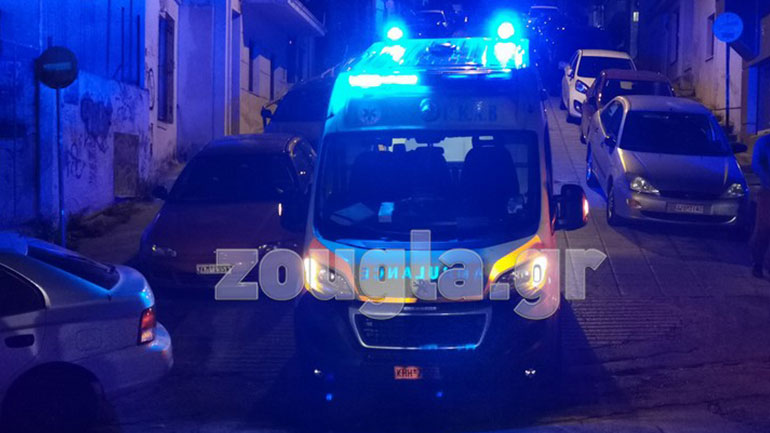 Πυρκαγιά σε διαμέρισμα στην Κυψέλη – Νεκρή ηλικιωμένη γυναίκα