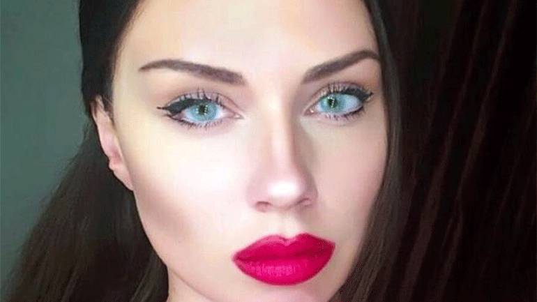 Αυτή είναι η τραγουδίστρια που είδαμε στις «Άγριες Μέλισσες»