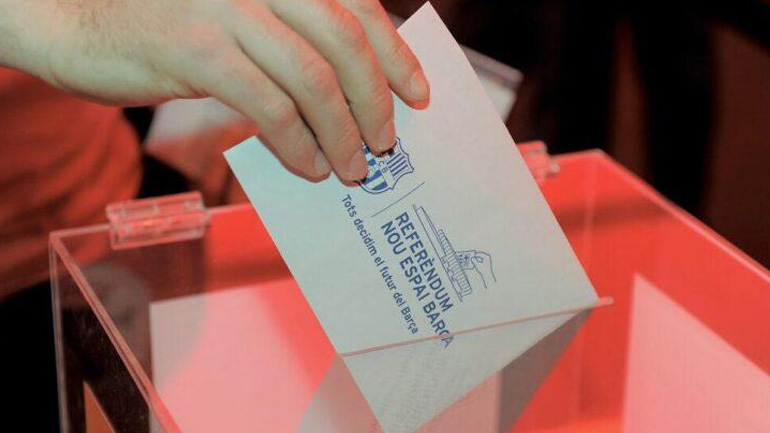 Στις 7 Μαρτίου οι εκλογές στην Μπαρτσελόνα