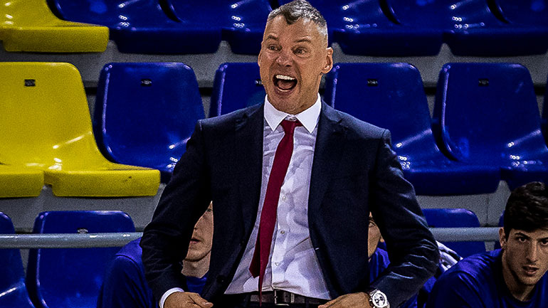 Γιασικεβίτσιους: «Αν είσαι ανταγωνιστικός, οφείλεις να απαντάς»