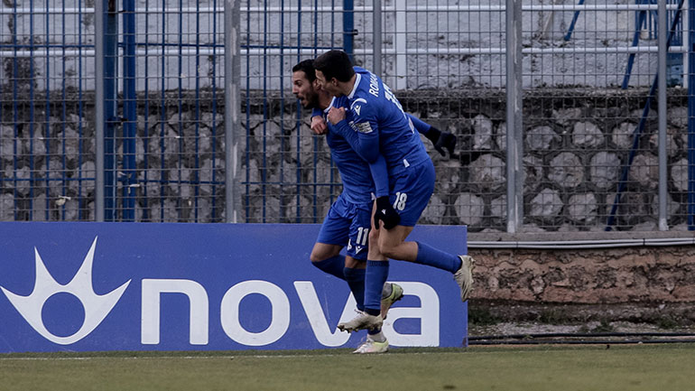 «Τρίποντο» η Λαμία, 1-0 τον Απόλλωνα