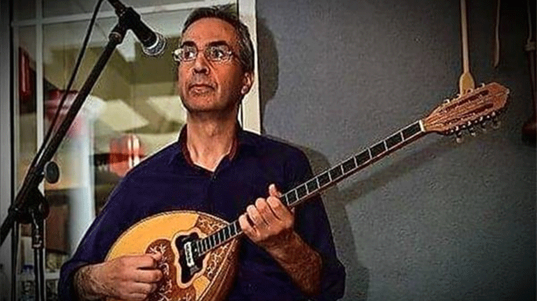 Πέθανε ο σολίστ του μπουζουκιού Δημήτρης Ατζέμης