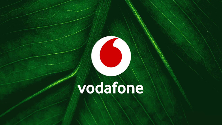 Vodafone: Στόχοι μείωσης του διοξειδίου του άνθρακα