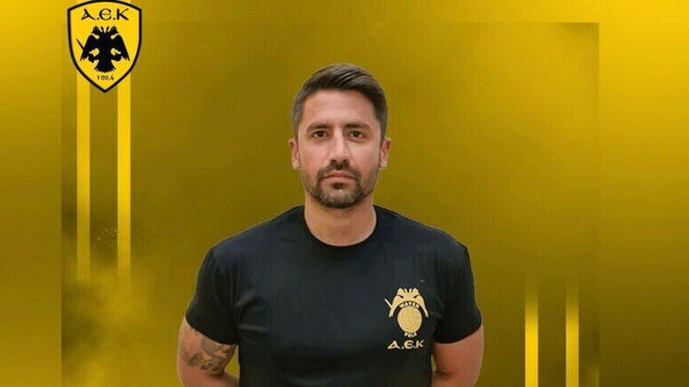 Πόλο: Από την ΑΕΚ στον Ερυθρό Αστέρα ο Ράτζεν