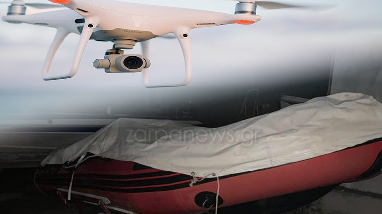 Drone που πετούσε στην περιοχή ίσως ρίξει φως στον θάνατο του Σήφη Βαλυράκη