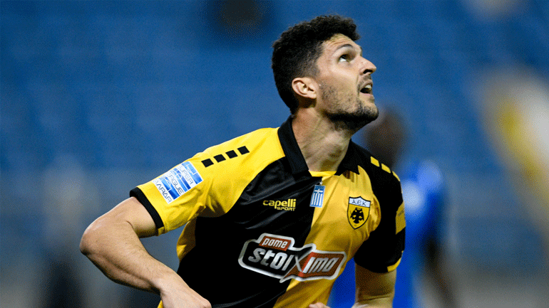 Αλμπάνης: «Να μειώσουμε την διαφορά μας από τον Ολυμπιακό»