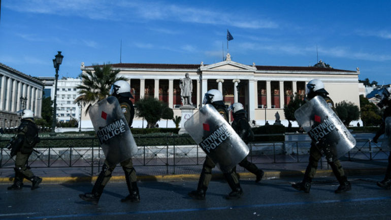 ΕΛ.ΑΣ.: 10+1 απαντήσεις για το νέο σχέδιο για τις διαδηλώσεις
