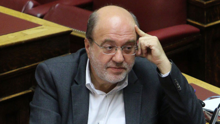 Αλεξιάδης: Η επόμενη μέρα στην οικονομία απαιτεί από τώρα μέτρα προστασίας των πολιτών και των επιχειρήσεων