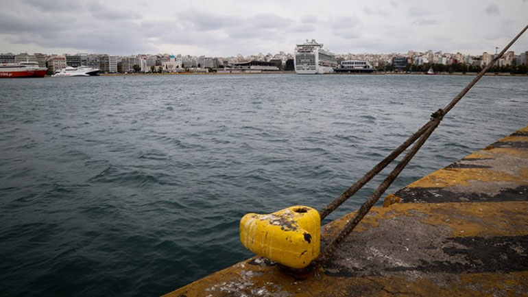 Κλειστές οι ακτοπλοϊκές γραμμές Ζάκυνθος-Κυλλήνη, Πόρος Κεφαλονιάς-Κυλλήνη λόγω των θυελλωδών ανέμων