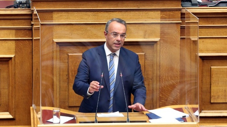 Σταϊκούρας: Θα υπάρξει και 6η επιστρεπτέα προκαταβολή