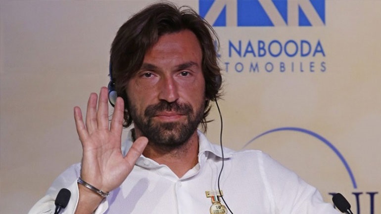 Πίρλο: «Ο Μπουφόν παραμένει ένας από τους κορυφαίους»