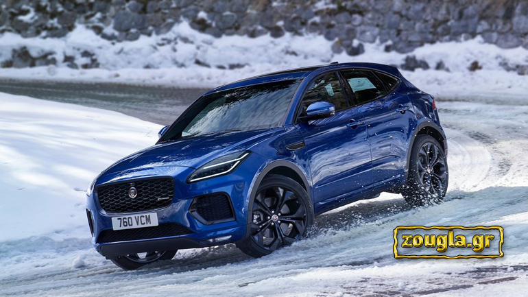Πότε έρχεται στην Ελλάδα το SUV της Jaguar με κινητήρα 1.500 κ.εκ.;