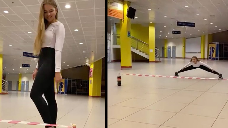 Σπαγκάτο με rollers