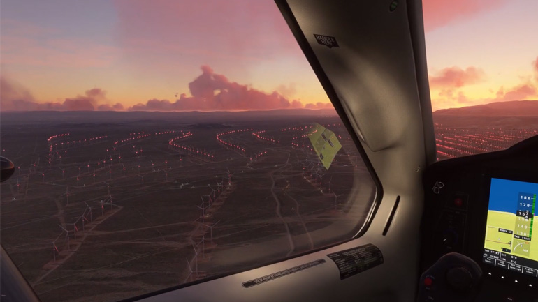 Οι πιο όμορφες τοποθεσίες από το Microsoft Flight Simulator 2020