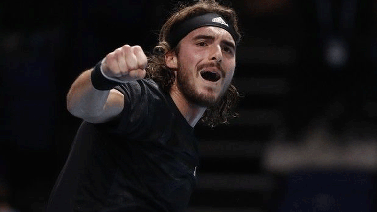 Τσιτσιπάς: «Δεν παραβίασα κανέναν κανόνα στο Ντουμπάι»