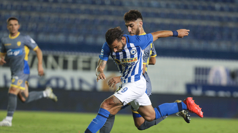 Super League: Φινάλε στη 19η αγωνιστική με τον αγώνα Παναιτωλικός-Ατρόμητος