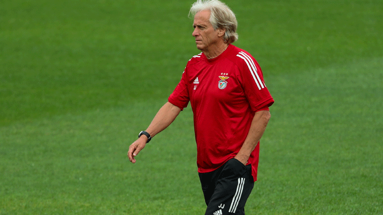 Χωρίς τον Ζέσους η Μπενφίκα κόντρα στην Μπελενένσες