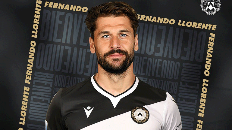 Στην Ουντινέζε ο Γιορέντε