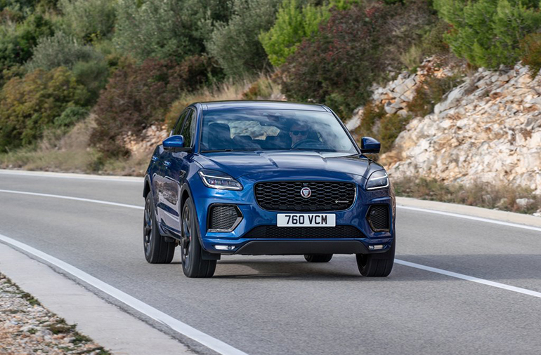Ανανέωση για την Jaguar E-Pace που έρχεται πλέον και με κινητήρα 1.5 λίτρων...
