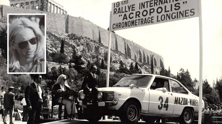 «Έφυγε» η  Πέγκυ Τρικάκου…