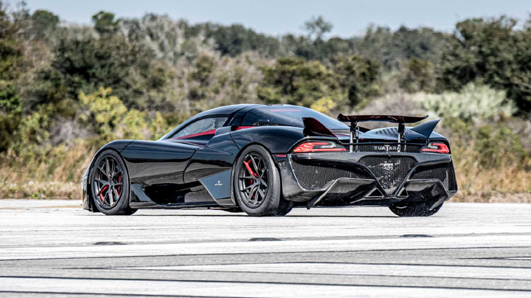 To SSC Tautara επέστρεψε με τελική 455,28 χλμ./ώρα