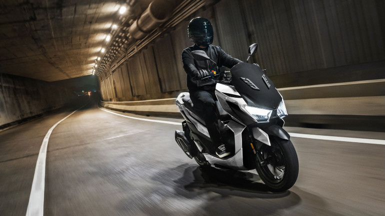 Τον Μάρτιο στην Ελλάδα το νέο SYM Jet X 125