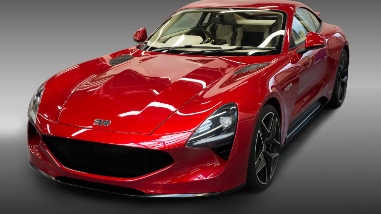 Επιθετική εμφάνιση με 500 ίππους κάτω από το καπό!