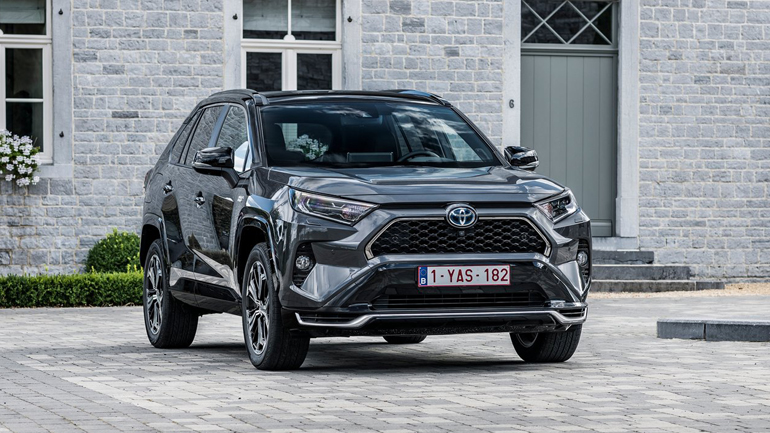 Η Toyota ξεπέρασε τη VW σε πωλήσεις