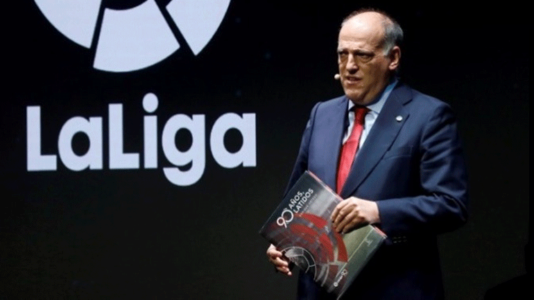 Τέμπας: «Καταστροφή για όλους μακροπρόθεσμα η δημιουργία της ευρωπαϊκής Super League»