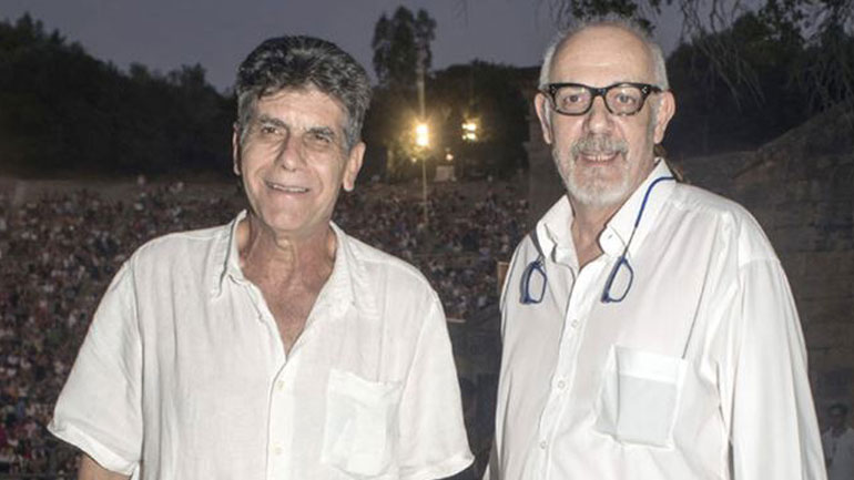 Γιάννης Μπέζος για τον Γιώργο Κιμούλη: «Εγώ ελάχιστα που δούλεψα μαζί του, δεν είδα κάτι τέτοιο»