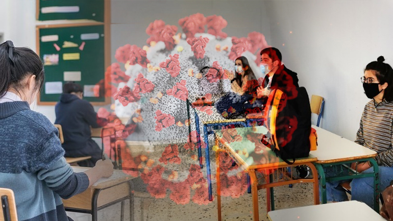 Δεύτερες σκέψεις για το άνοιγμα γυμνασίων και λυκείων Δεύτερες σκέψεις για το άνοιγμα γυμνασίων και λυκείων