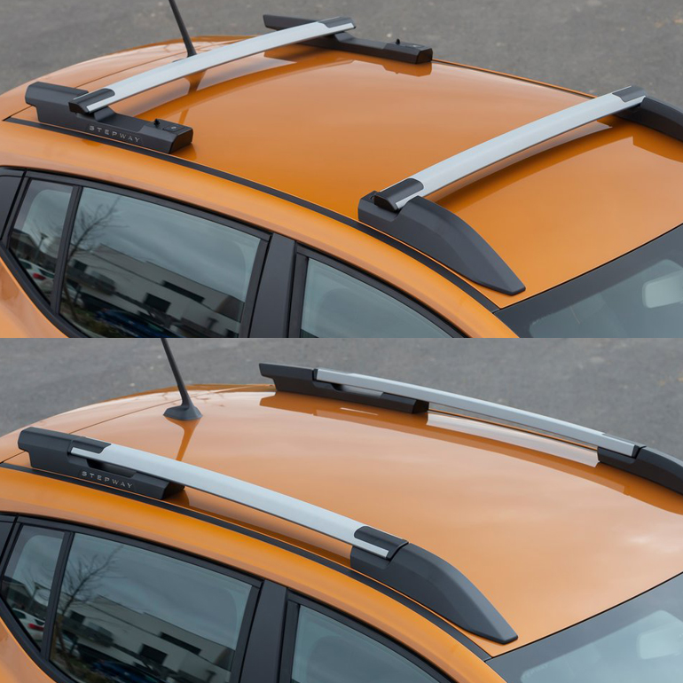 Οι μπάρες οροφής θα μπορούν να γυρίζουν και κάθετα!