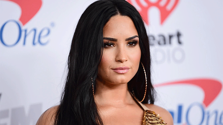 Η Ντέμι Λοβάτο σε τηλεοπτική κωμική σειρά για θέματα διατροφής