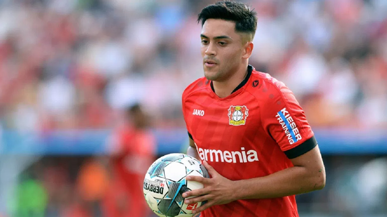 Θετικός στον κορωνοϊό ο Αμίρι της Λεβερκούζεν